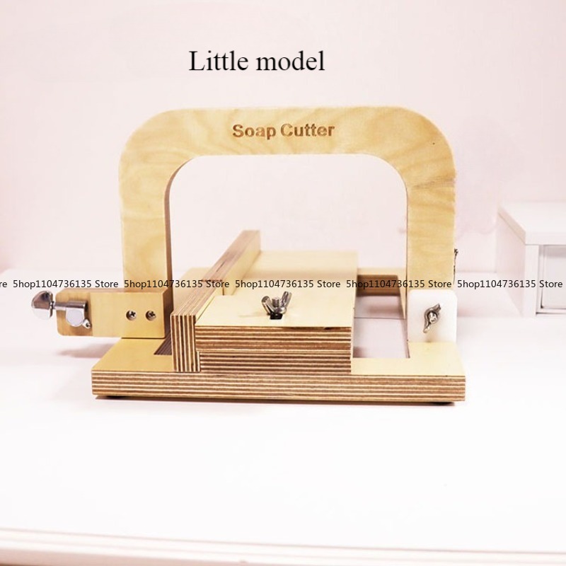 All-wood Handmade Cold Soap Ho - Soap Cutter Wire บทวิจารณ์และราคา