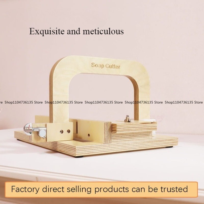All-wood Handmade Cold Soap Ho - Soap Cutter Wire บทวิจารณ์และราคา