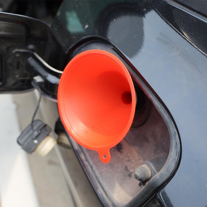 4pcs Car Plastic Funnels Refue - Soap Making Jug บทวิจารณ์และราคา