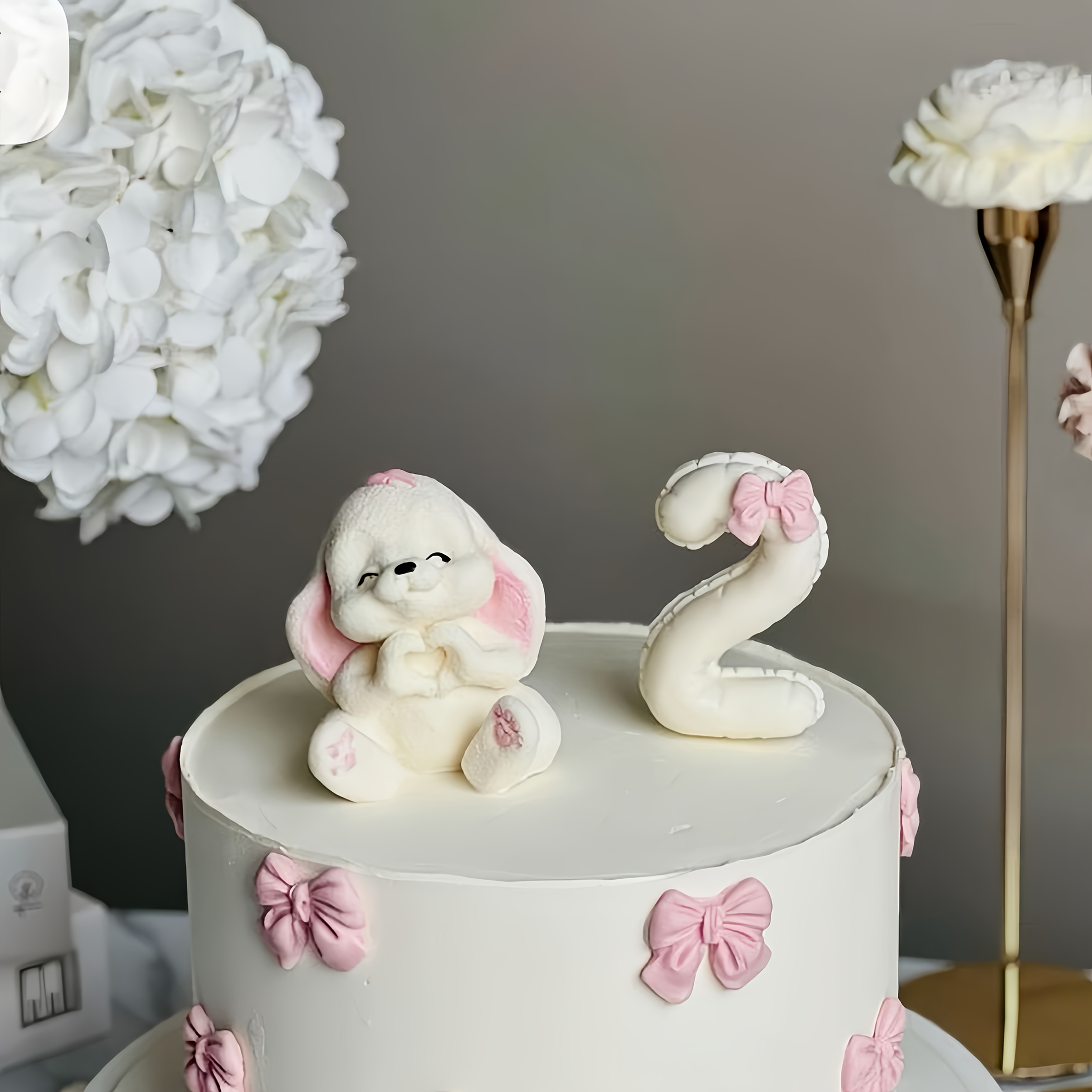 1pc Adorable Rabbit Resin Sili - Soap Making Name บทวิจารณ์และราคา