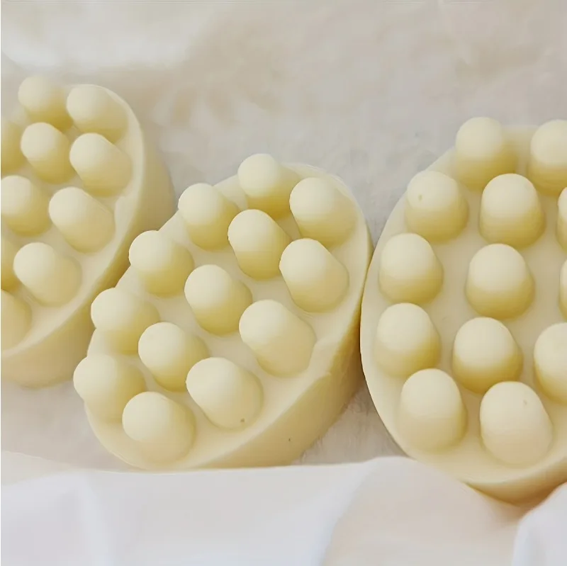 1/3PCS-3D Handmade Silicone So - Soap Making Things บทวิจารณ์และราคา