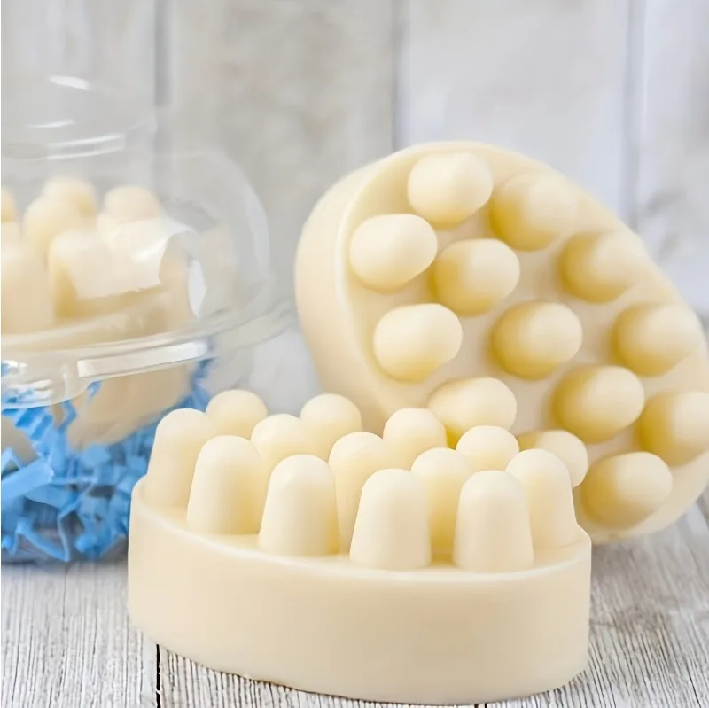 1/3PCS-3D Handmade Silicone So - Soap Making Things บทวิจารณ์และราคา