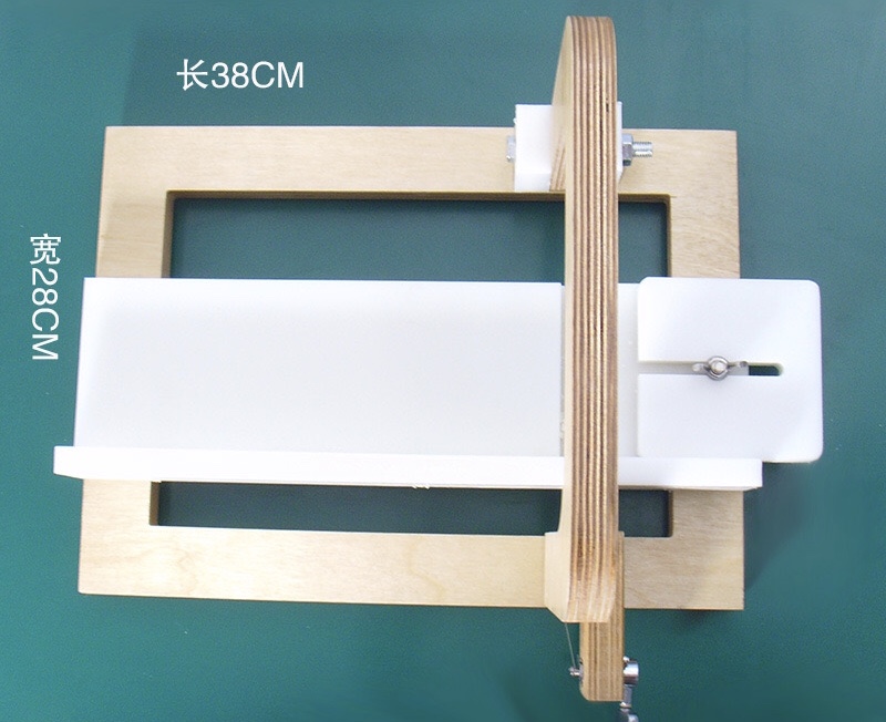Large Wooden Soap Cutter Steel - Soap Making Process บทวิจารณ์และราคา