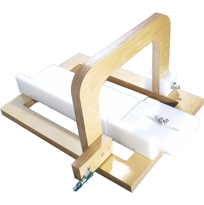 Large Wooden Soap Cutter Steel - Soap Making Process บทวิจารณ์และราคา