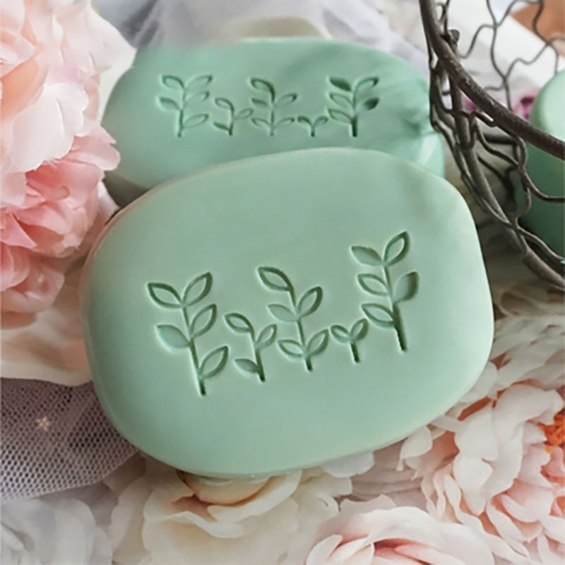 Personalized Custom Soap Stamp - Soap Making Diy Kit บทวิจารณ์และราคา