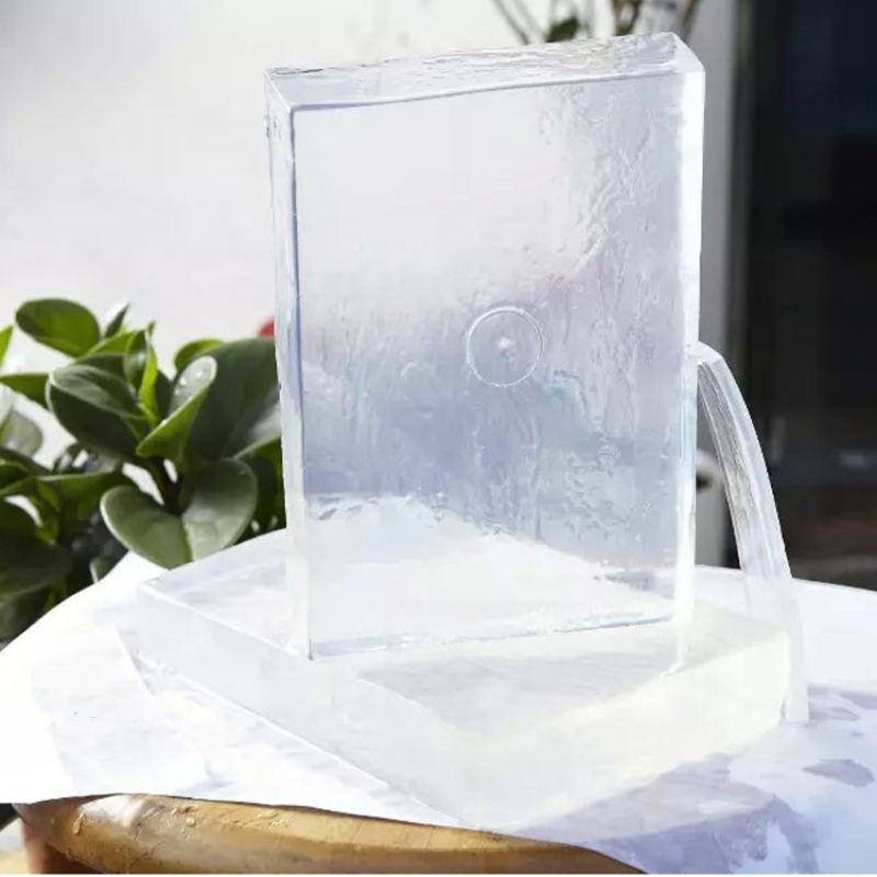 950g Transparent White Soap Ba - Soap Making From Scratch บทวิจารณ์และราคา