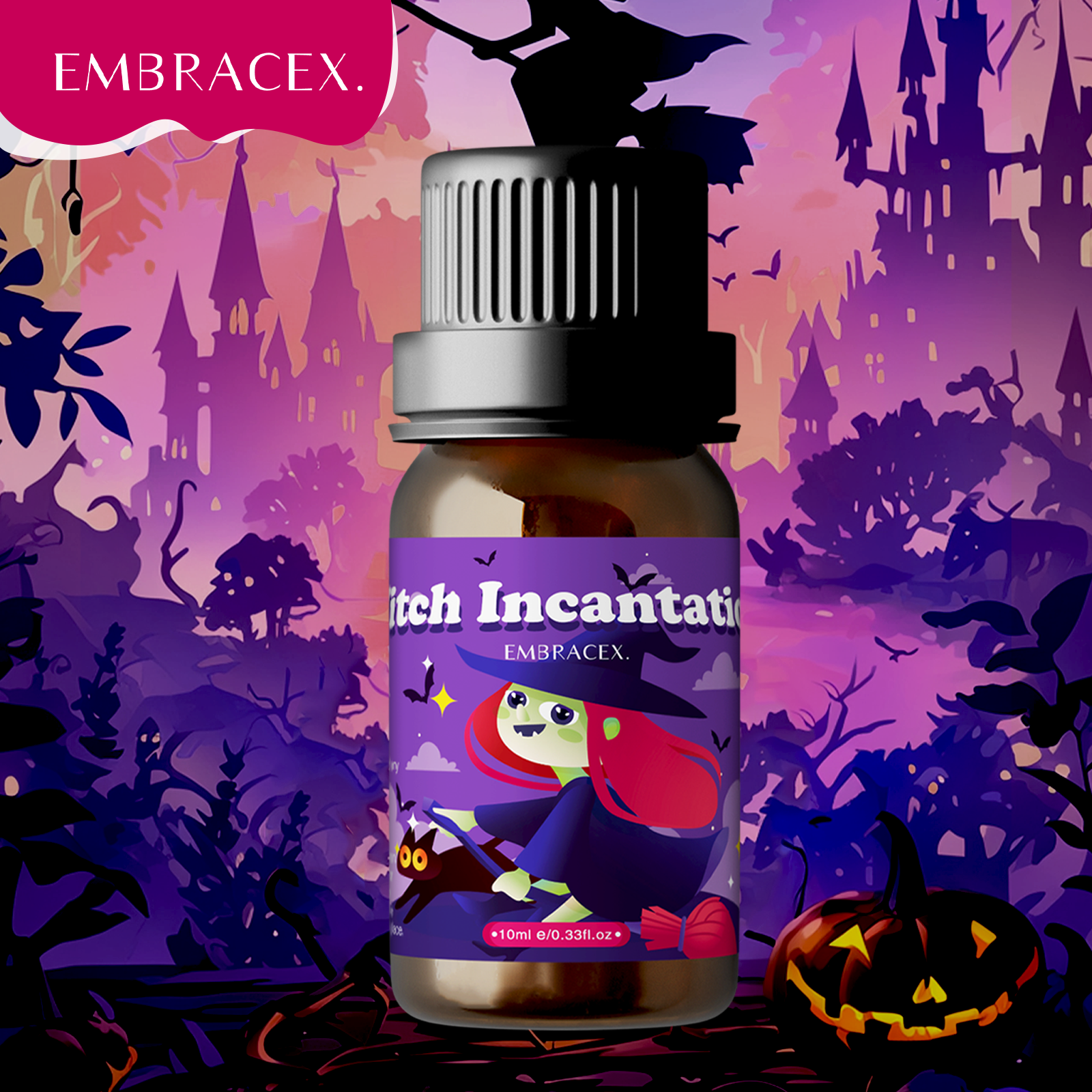 10ml Witch Incantation Essenti - Soap Making Fragrance Oil บทวิจารณ์และราคา