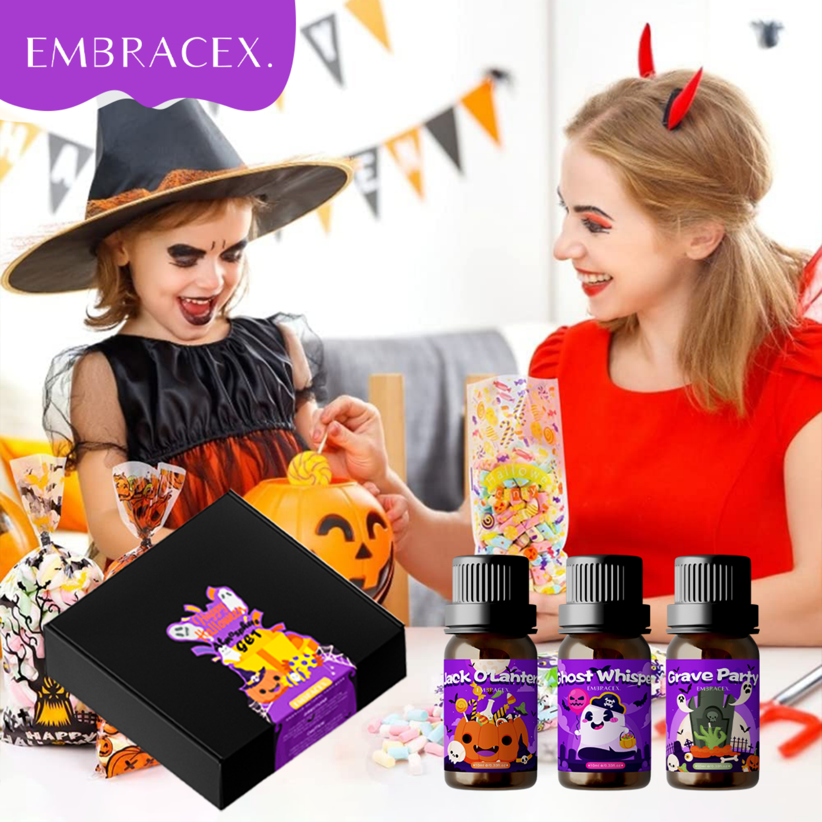 10ml Witch Incantation Essenti - Soap Making Fragrance Oil บทวิจารณ์และราคา