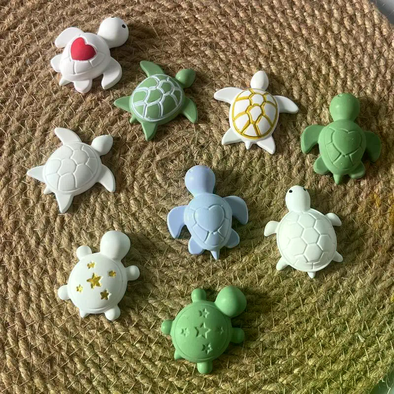Four Turtles Plaster Silicone  - Soap Making Name บทวิจารณ์และราคา