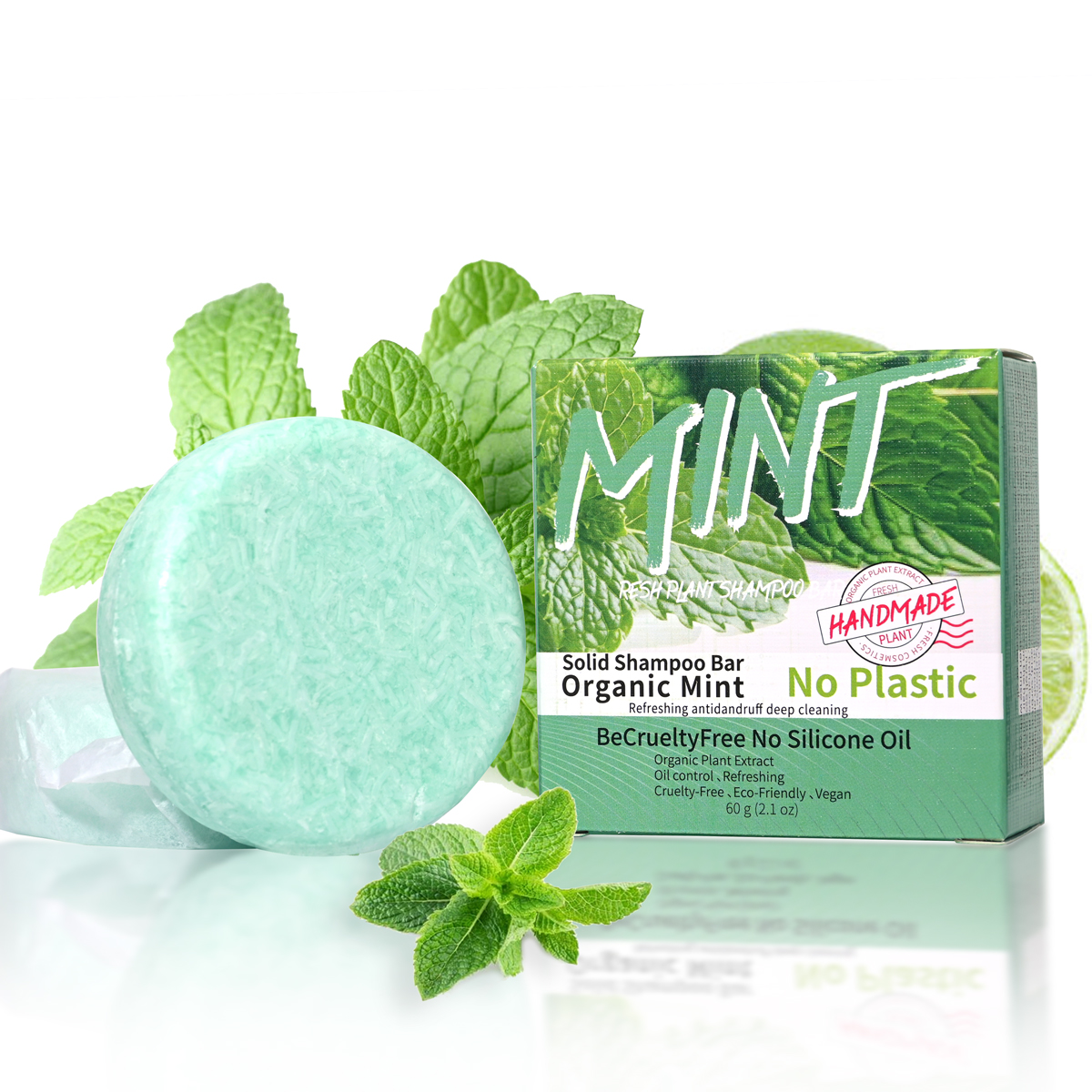 Ice Cool Refreshing Mint Essen - Soap Making Fragrance Oil บทวิจารณ์และราคา