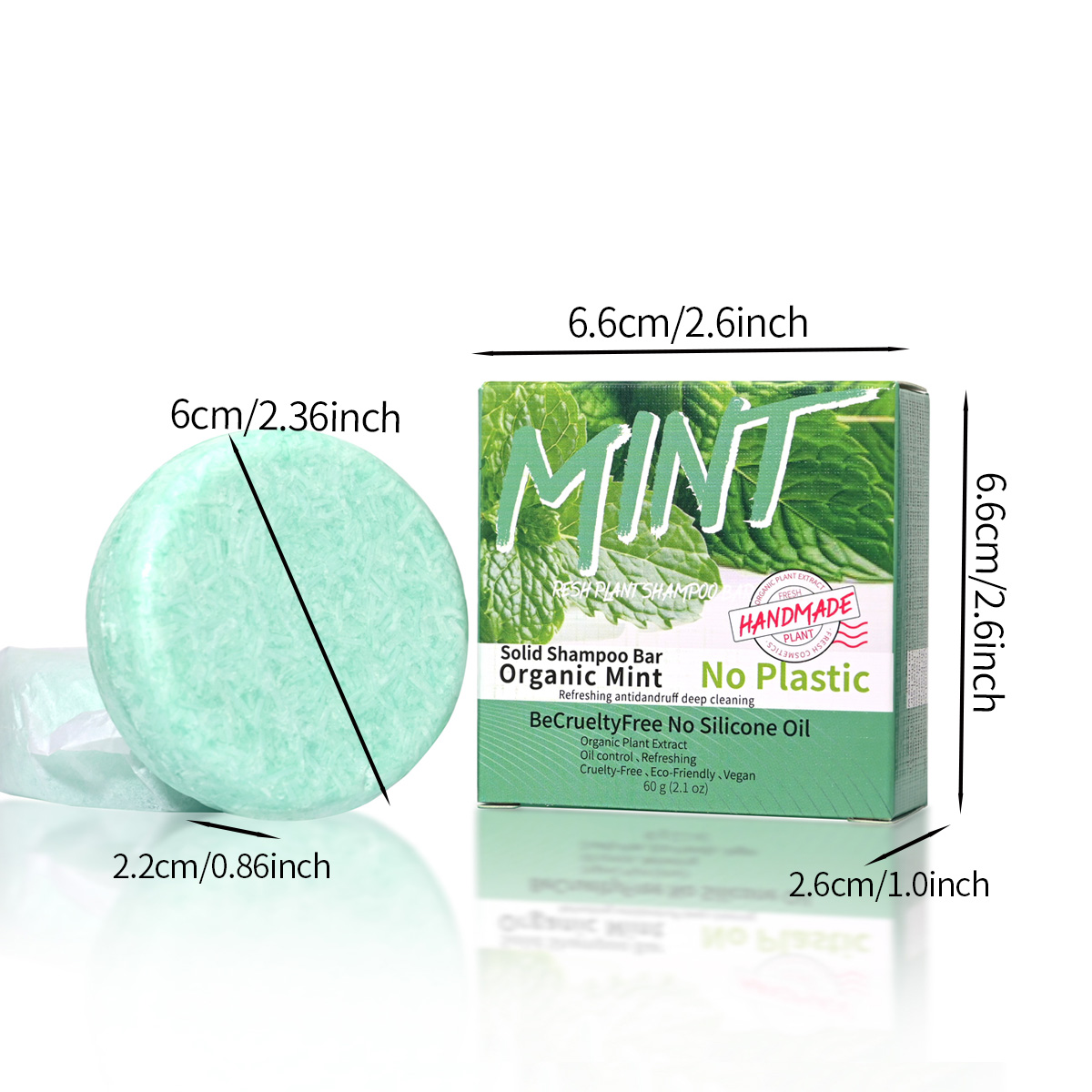 Ice Cool Refreshing Mint Essen - Soap Making Fragrance Oil บทวิจารณ์และราคา