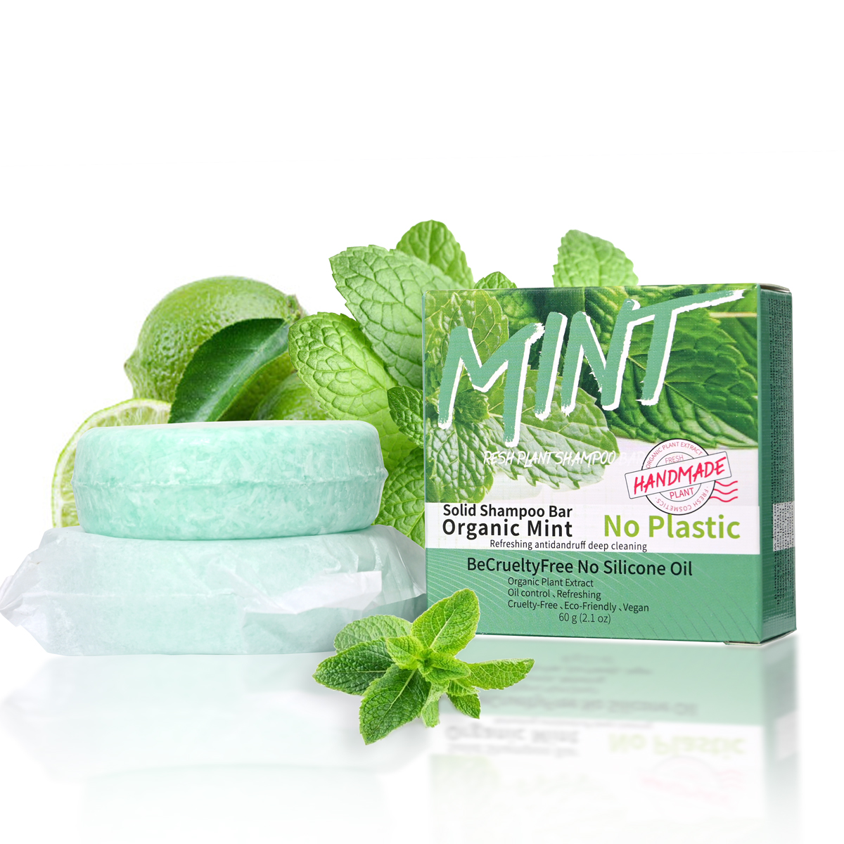 Ice Cool Refreshing Mint Essen - Soap Making Fragrance Oil บทวิจารณ์และราคา