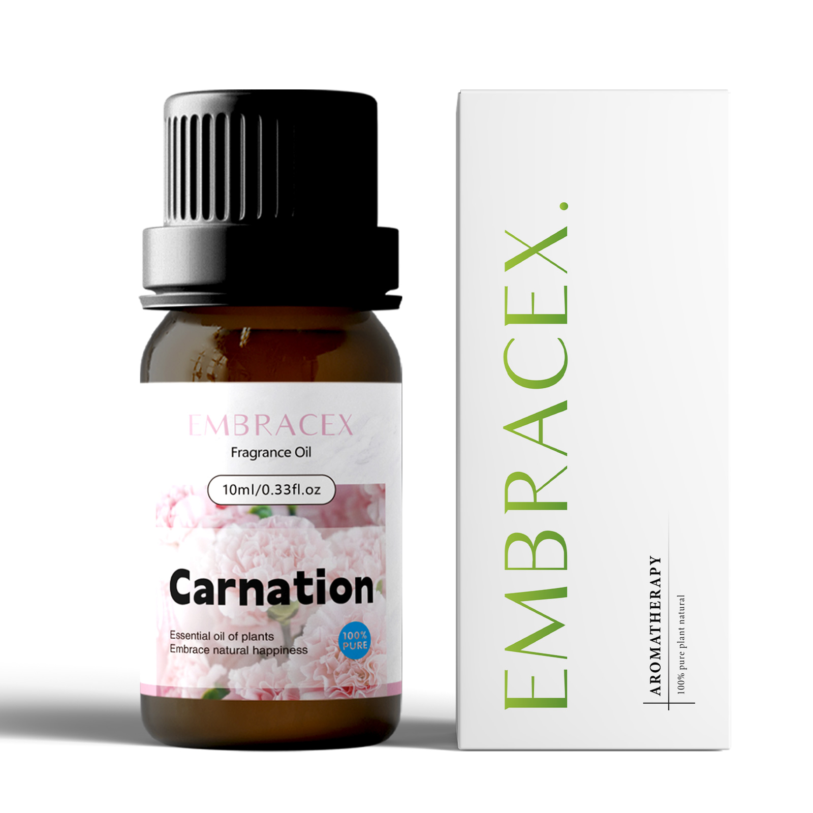 10ml Carnation essential oil F - Soap Making Fragrance Oil บทวิจารณ์และราคา