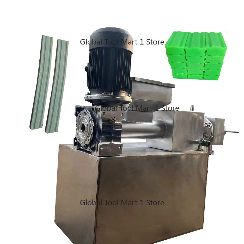 Heavy Duty Soap Extruder Plodd - Soap Making Process บทวิจารณ์และราคา