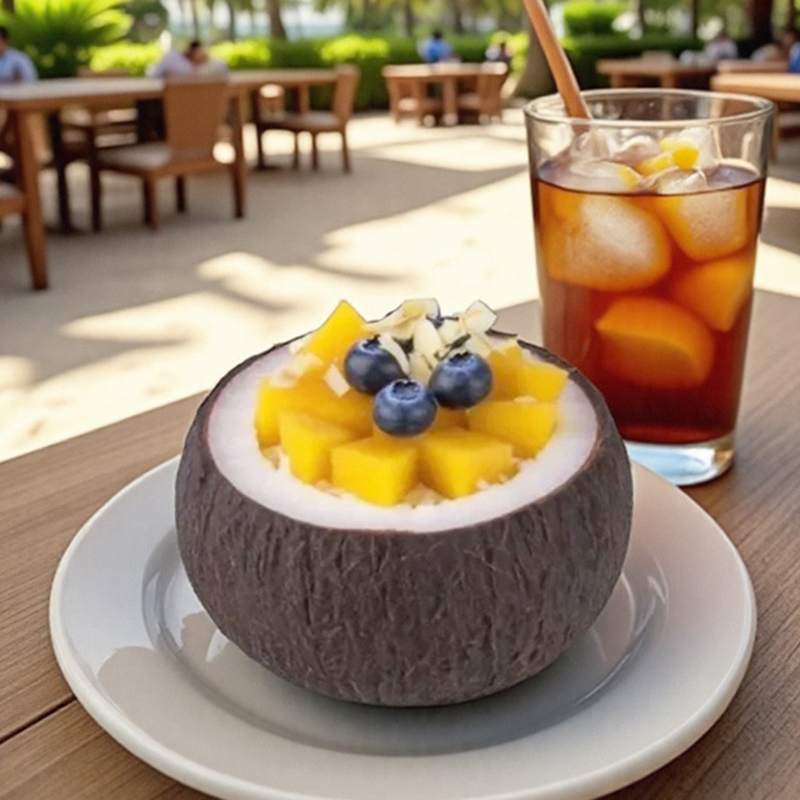3D Simulation Coconut Silicone - Soap Making Name บทวิจารณ์และราคา
