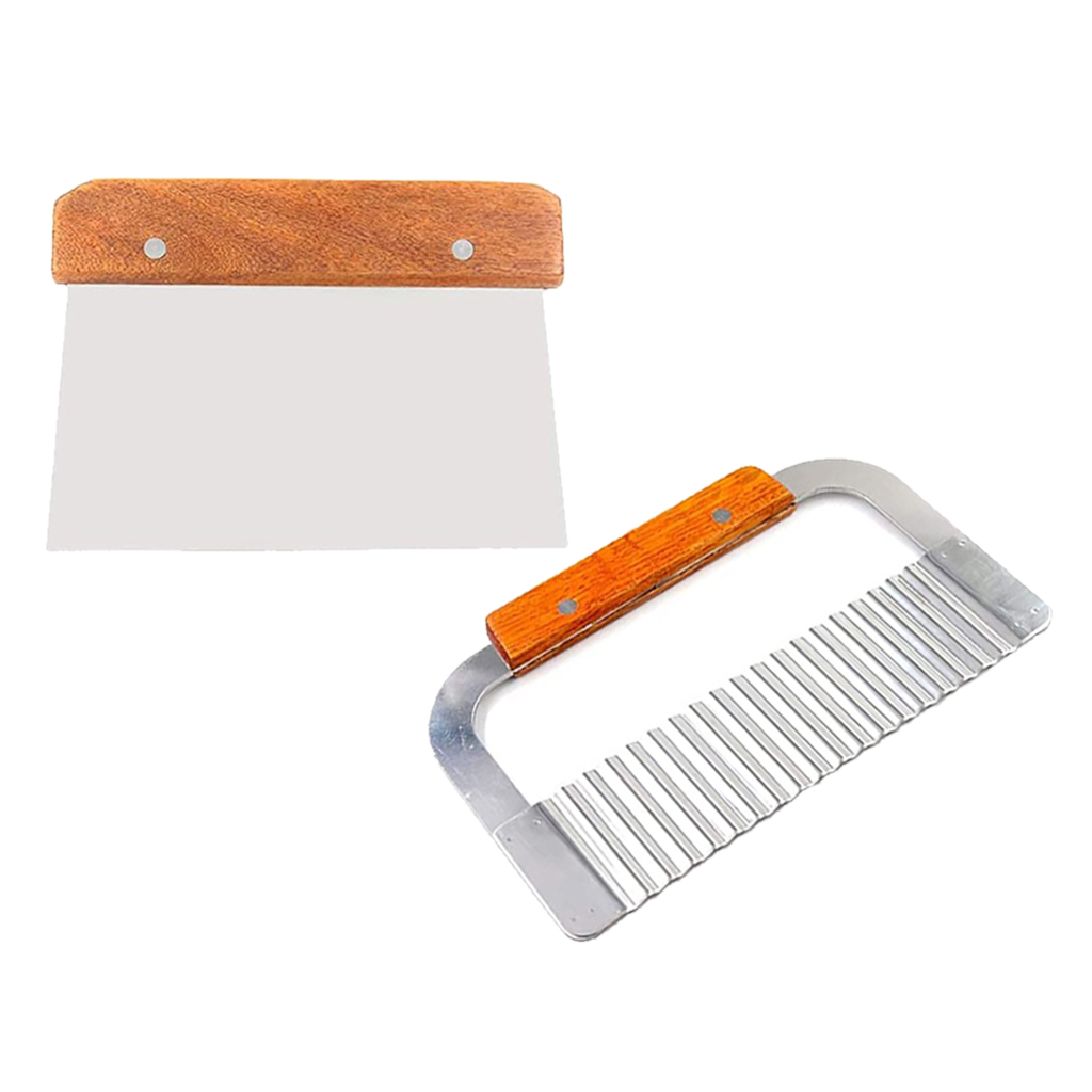 2 Pack Stainless Steel Wavy &  - Soap Making Game บทวิจารณ์และราคา
