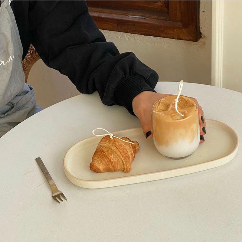 Simulated Bread Candle Silicon - Soap Making Gel บทวิจารณ์และราคา