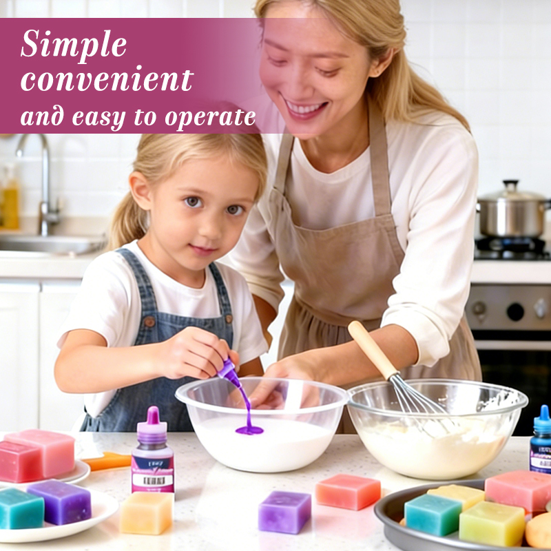 24-color bath ball soap dye –  - Soap Making Book For Beginners บทวิจารณ์และราคา