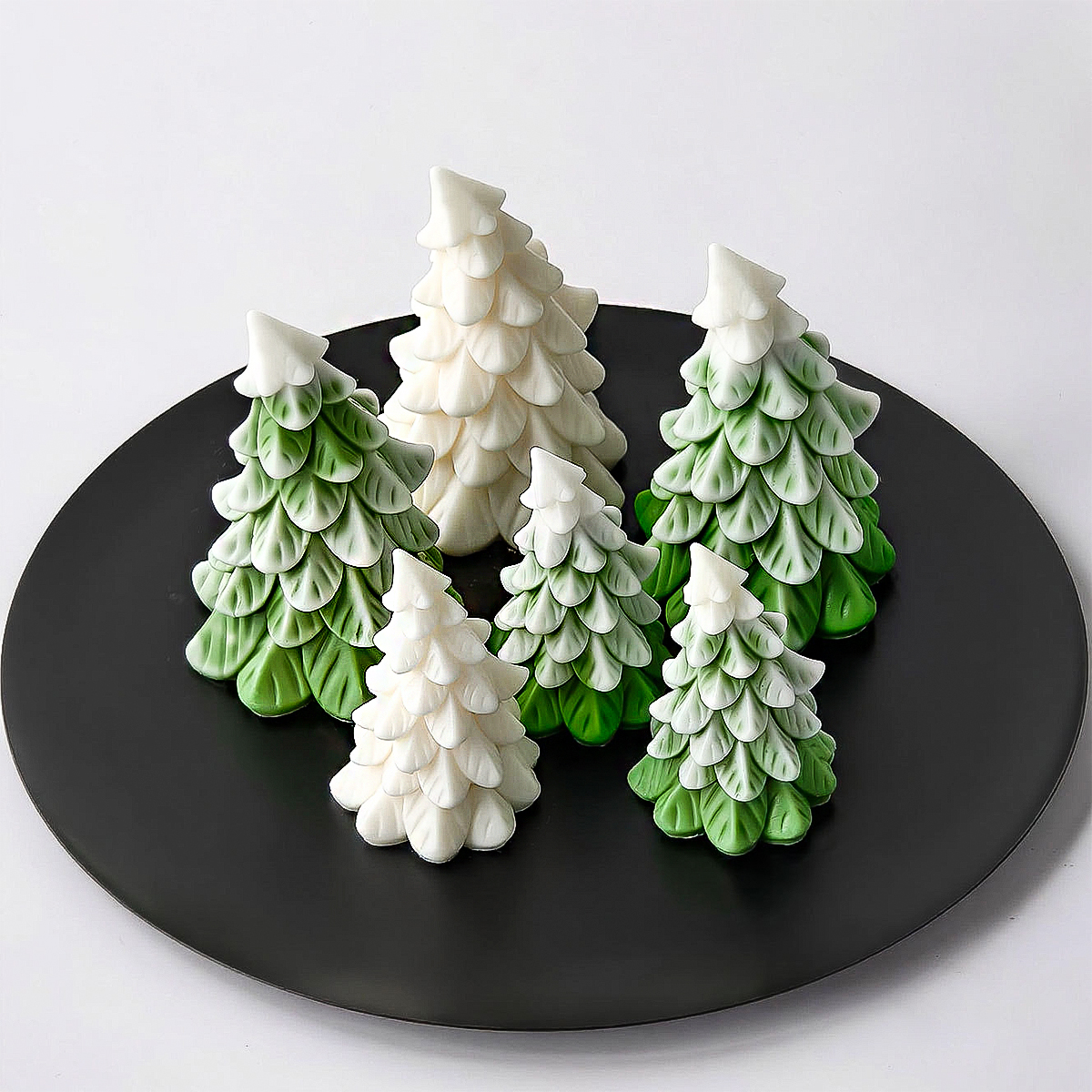DIY Christmas Tree Silicone Mo - Soap Making Things บทวิจารณ์และราคา