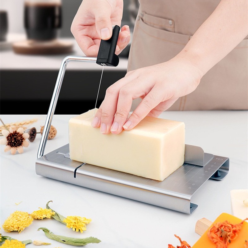 Handmade Soap Cutter Tool Chee - Soap Making Book For Beginners บทวิจารณ์และราคา