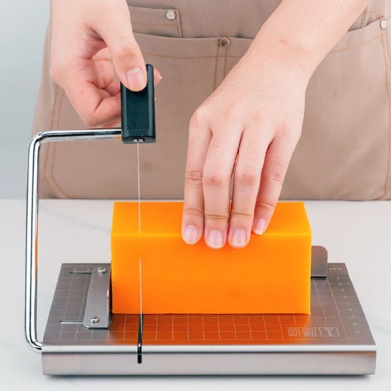 Handmade Soap Cutter Tool Chee - Soap Making Book For Beginners บทวิจารณ์และราคา