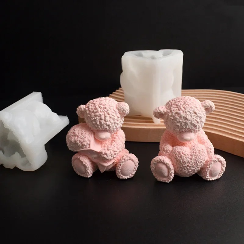 2026 Latest Models Bear Holdin - Soap Making Gel บทวิจารณ์และราคา