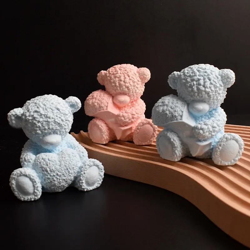 2026 Latest Models Bear Holdin - Soap Making Gel บทวิจารณ์และราคา