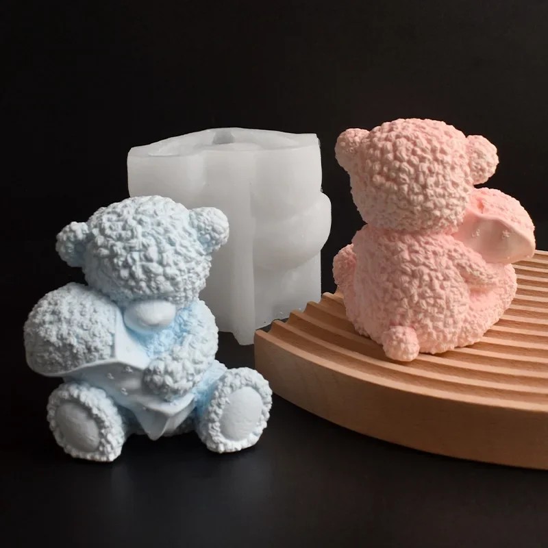 2026 Latest Models Bear Holdin - Soap Making Gel บทวิจารณ์และราคา