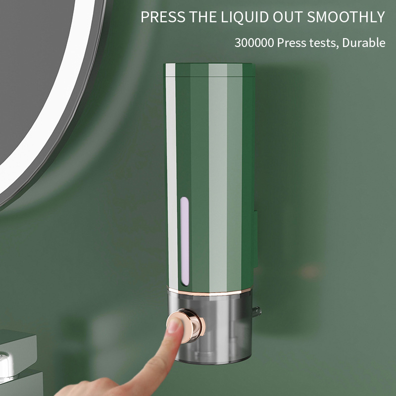 Manual Soap Dispenser Wall Mou - Soap Making Utensils บทวิจารณ์และราคา