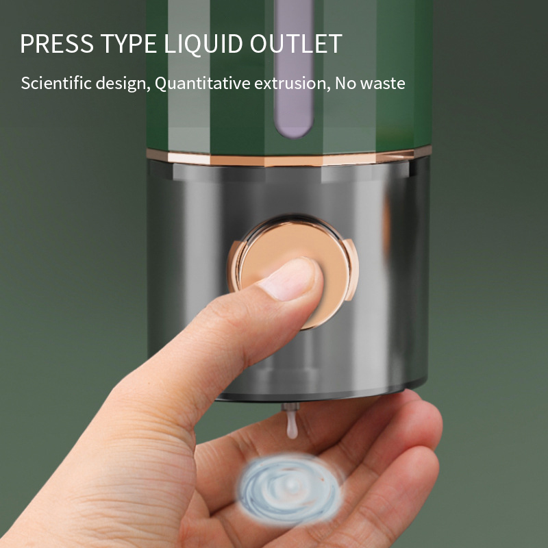 Manual Soap Dispenser Wall Mou - Soap Making Utensils บทวิจารณ์และราคา