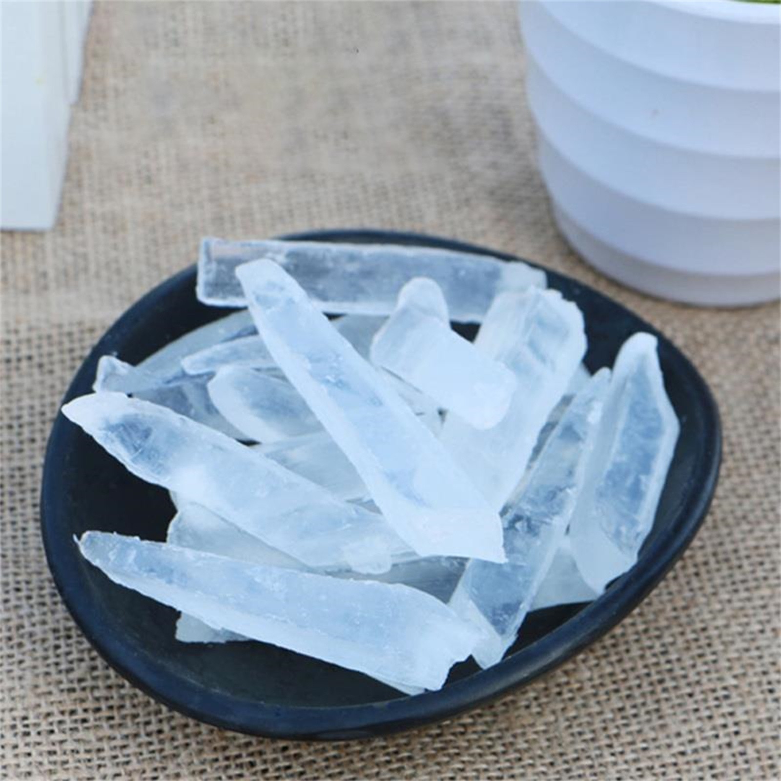 Bag Clear Glycerin Soap Base O - Soap Making From Scratch บทวิจารณ์และราคา