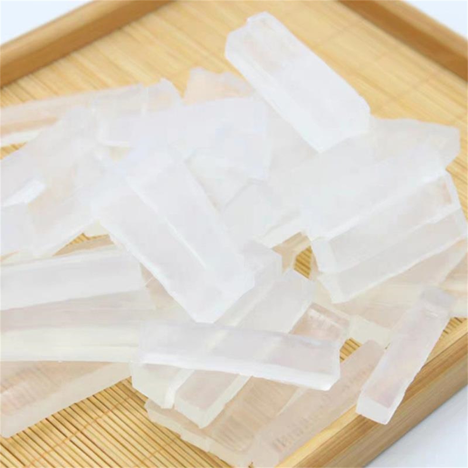 Bag Clear Glycerin Soap Base O - Soap Making From Scratch บทวิจารณ์และราคา