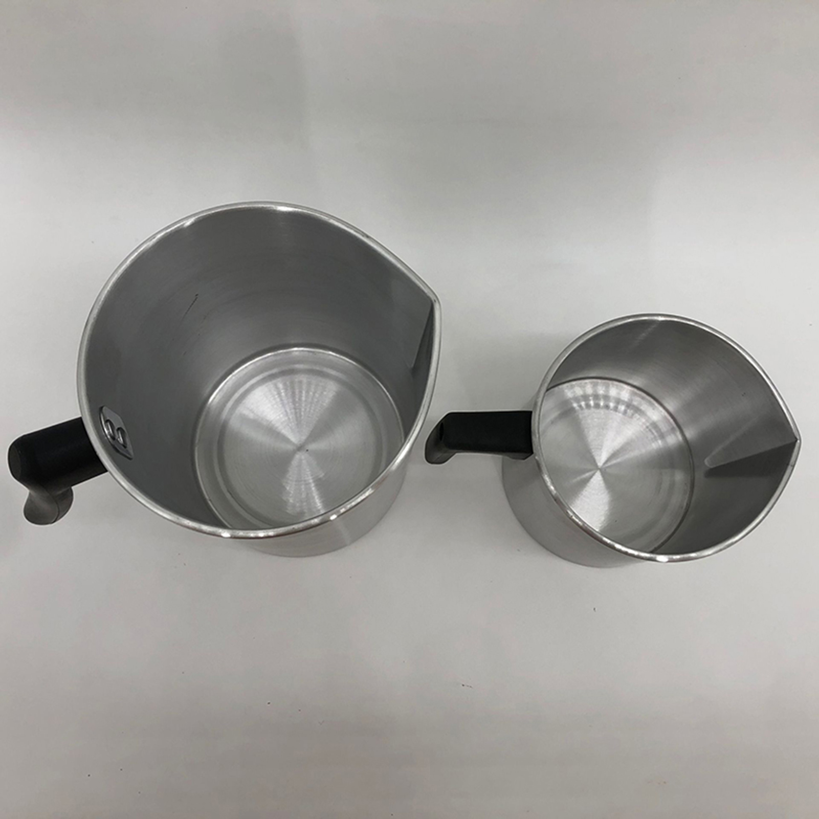 1.2L/1.8L/3L Aluminum Wax Melt - Soap Making Jug บทวิจารณ์และราคา