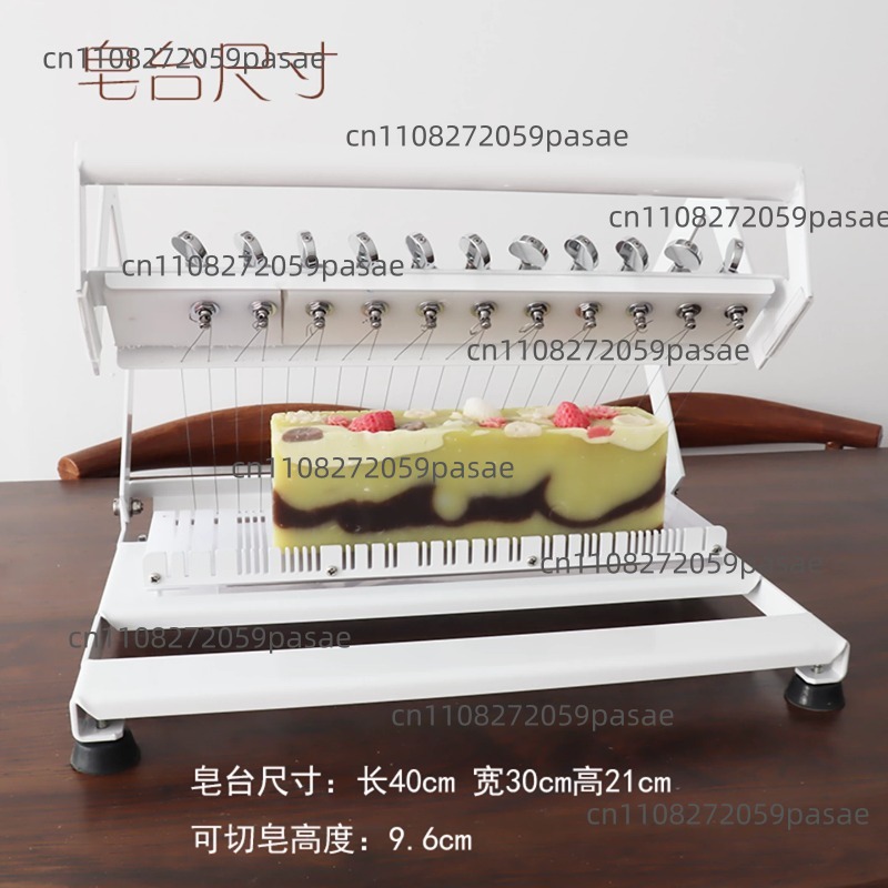 Adjustable Multi-Size Cutter f - Soap Making Process บทวิจารณ์และราคา