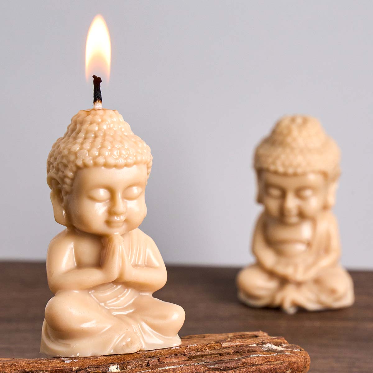 3D Buddha Silicone Candle Mold - Soap Making Process บทวิจารณ์และราคา