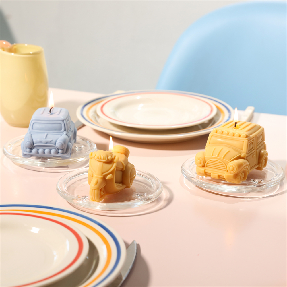 Nicole Vintage Retro Mini Car  - Soap Making Things บทวิจารณ์และราคา