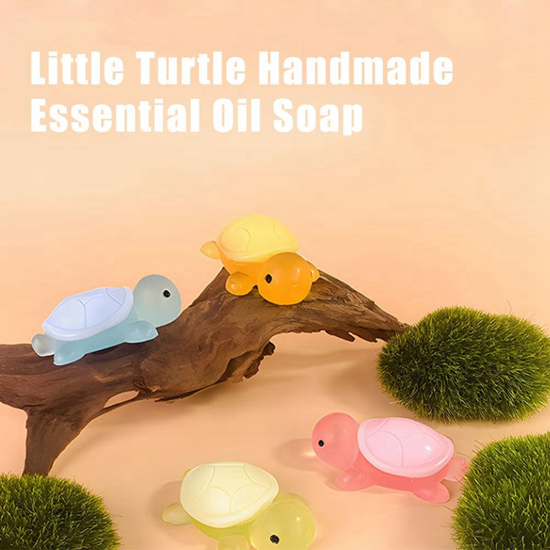 Little Turtle Soap Handmade Es - Soap Making Fragrance Oil บทวิจารณ์และราคา