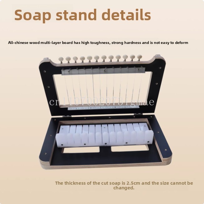 Professional Handmade Soap Cut - Soap Making Process บทวิจารณ์และราคา