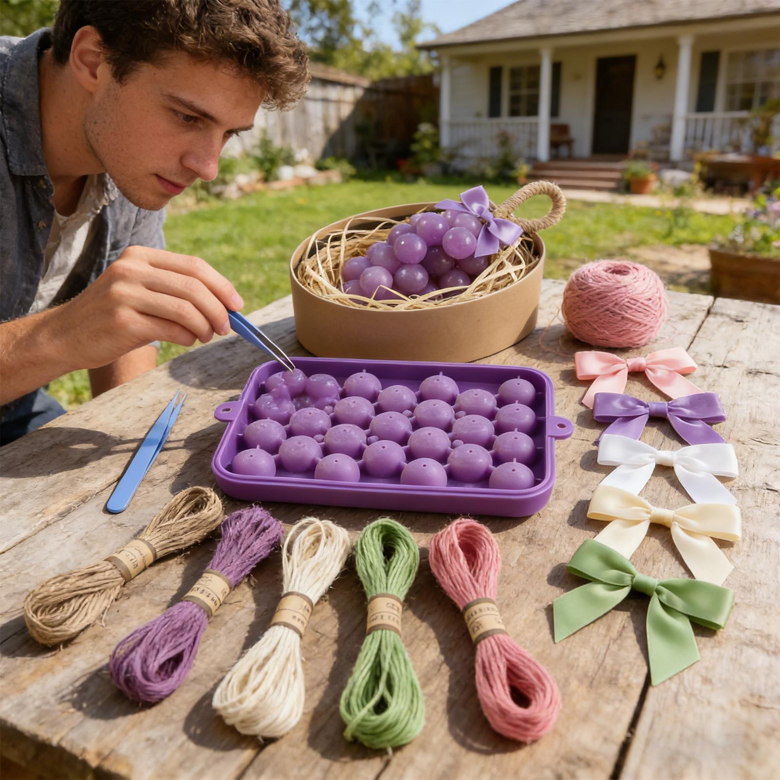 Fruit Soap Making Set with Gra - Soap Making Diy Kit บทวิจารณ์และราคา