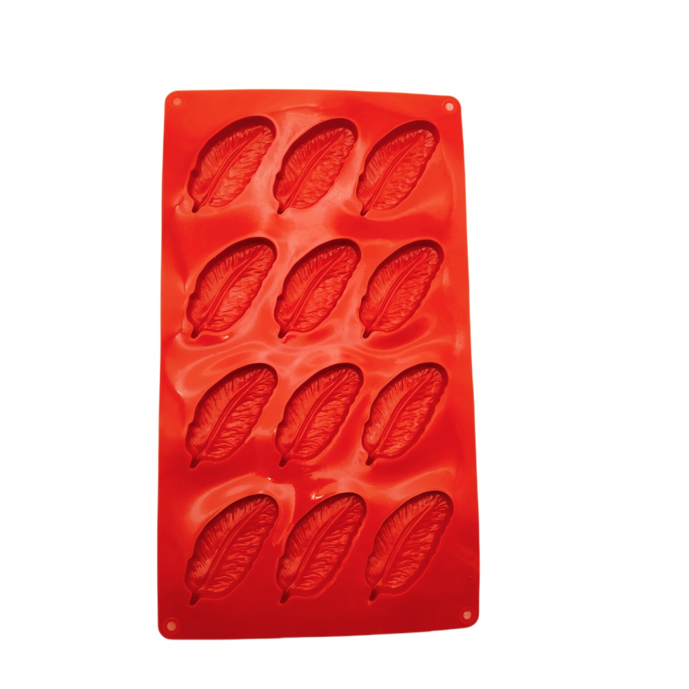 Hot Selling 12 Hole Feather Sh - Soap Making Utensils บทวิจารณ์และราคา