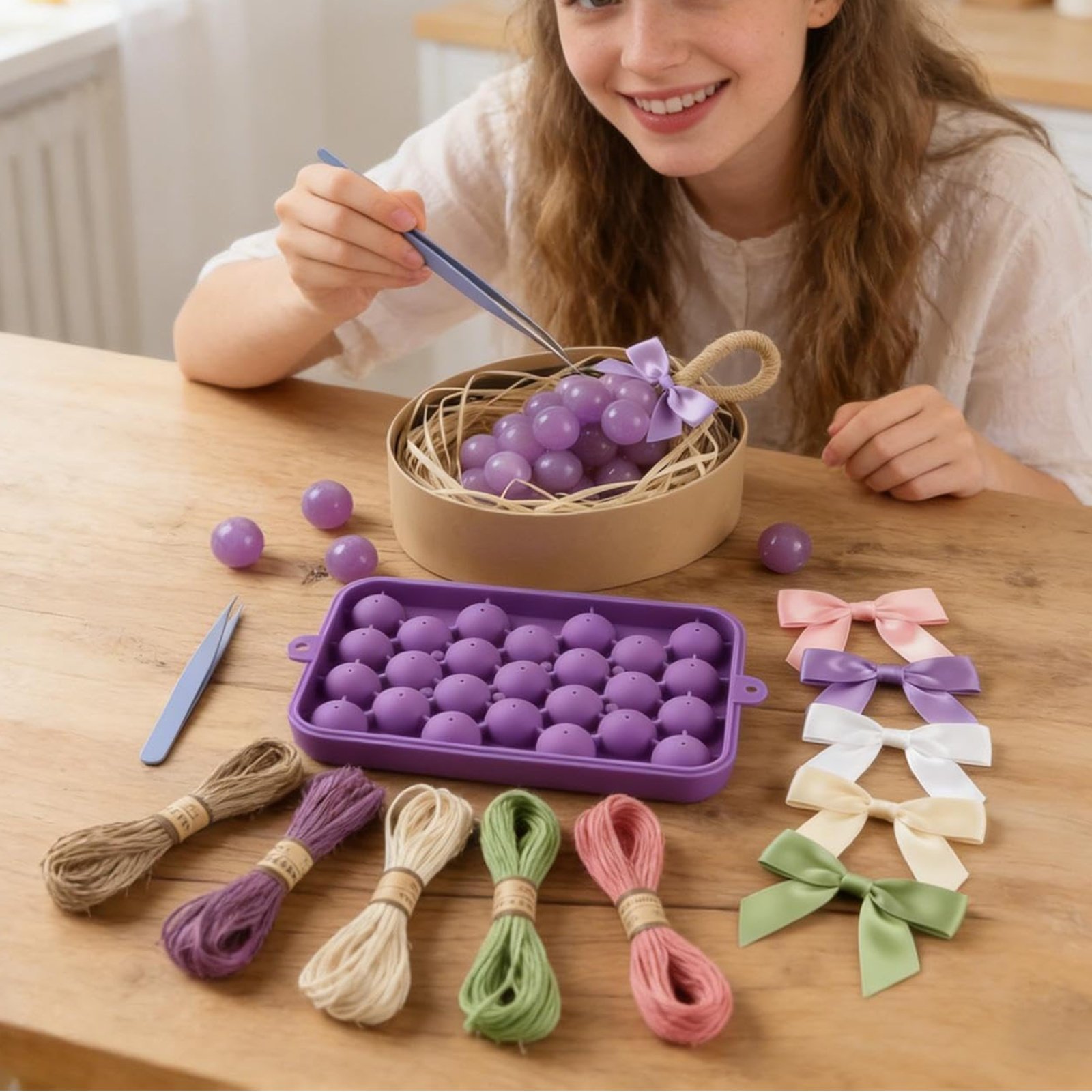 Fruit Soap Making Kit Easy Dem - Soap Making Diy Kit บทวิจารณ์และราคา