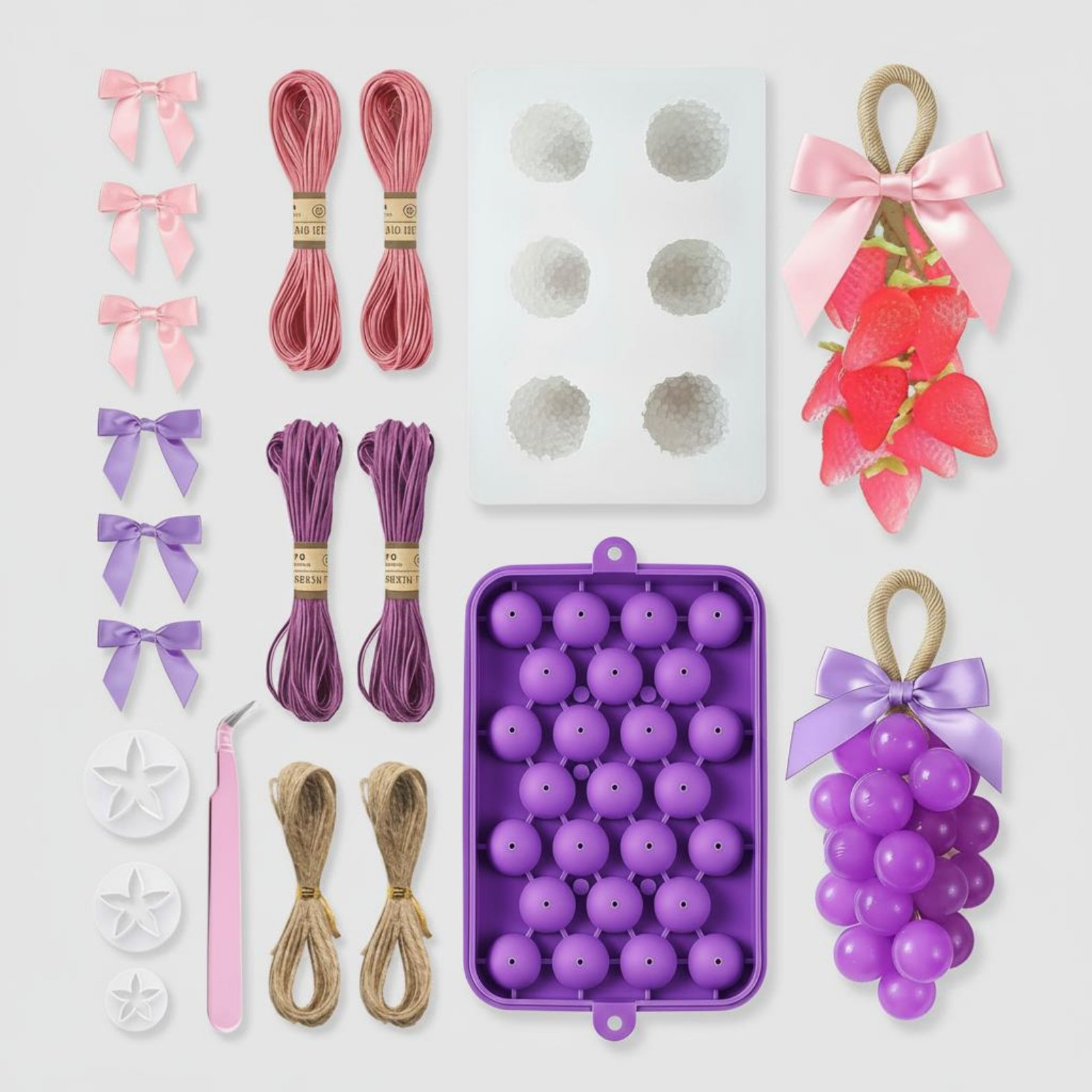 Fruit Soap Making Kit Easy Dem - Soap Making Diy Kit บทวิจารณ์และราคา