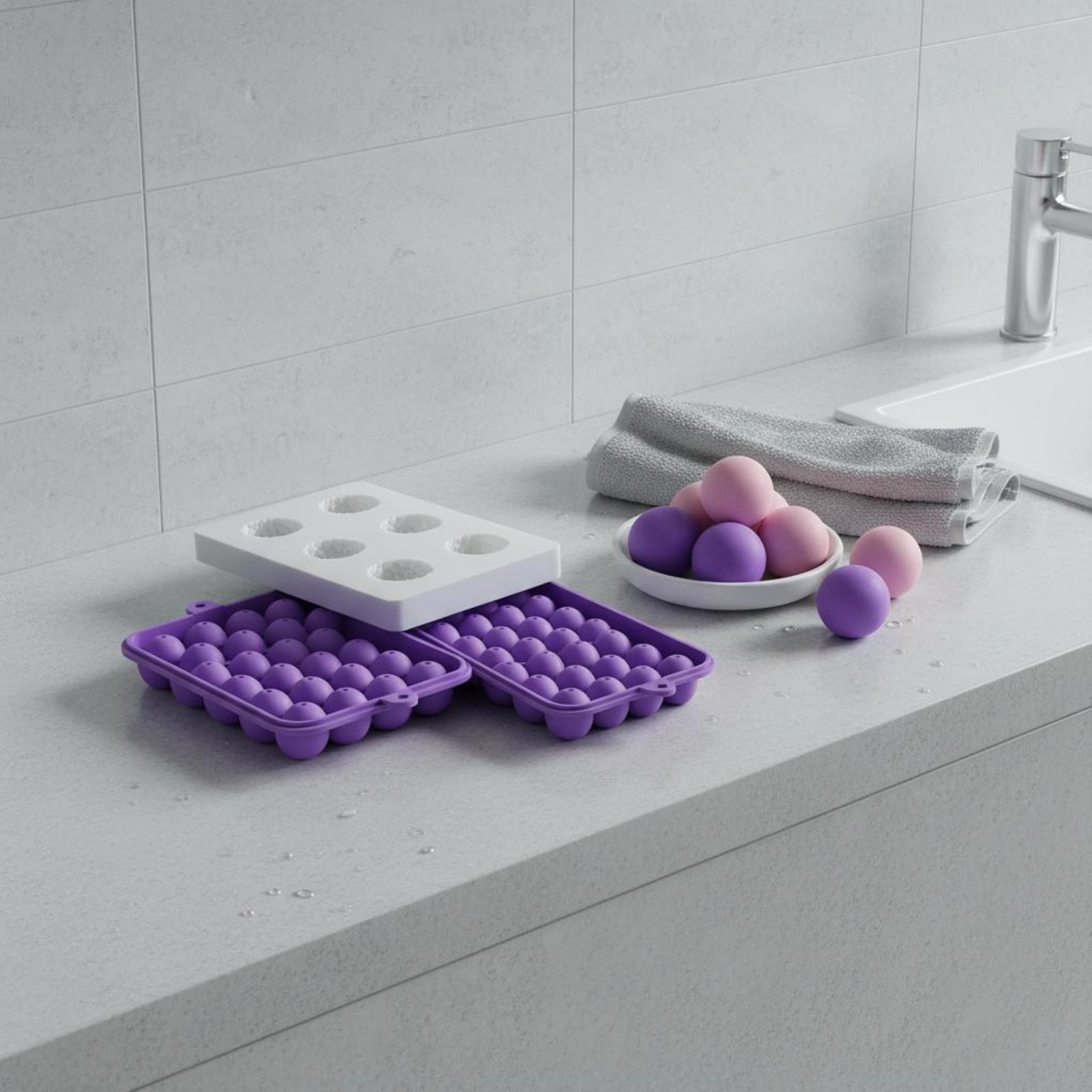 Fruit Soap Making Kit Easy Dem - Soap Making Diy Kit บทวิจารณ์และราคา