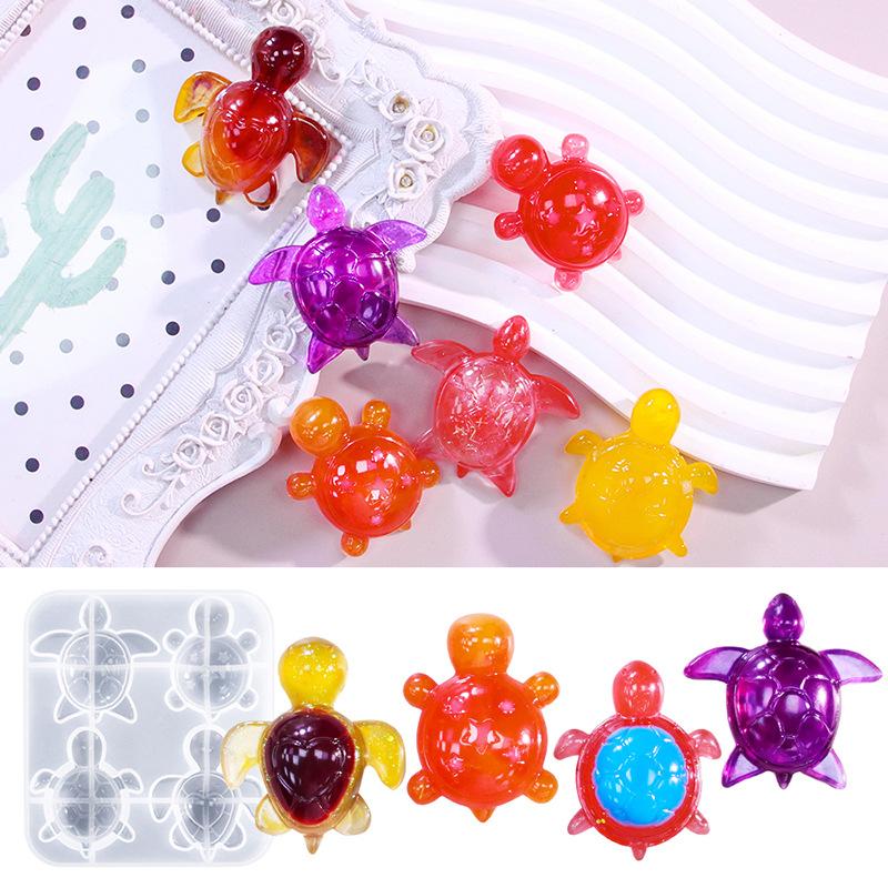 Turtle Shape Silicone Mould Se - Soap Making Name บทวิจารณ์และราคา