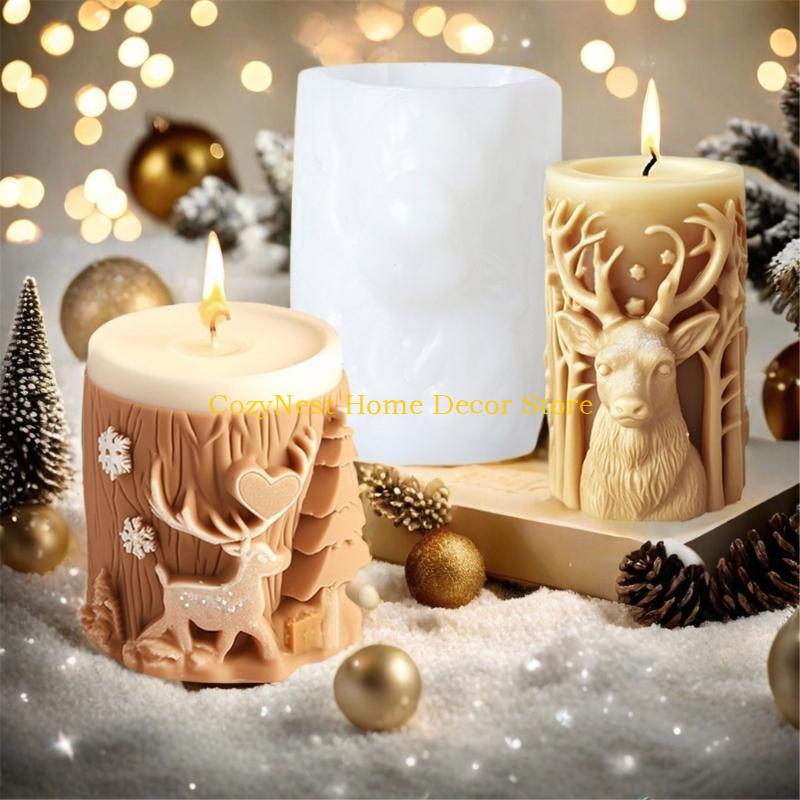 92MF Christmas Themed Silicone - Soap Making App บทวิจารณ์และราคา
