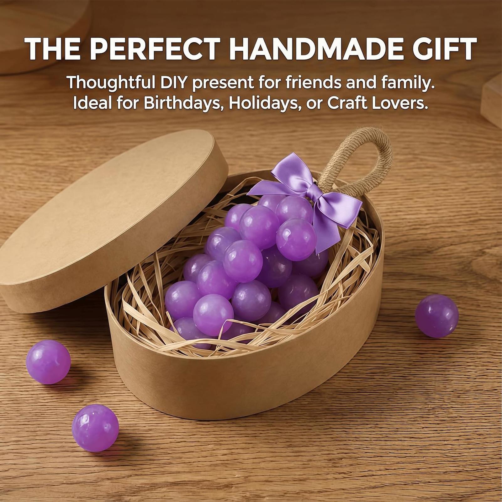 Grape Soap Mold Easy-Release F - Soap Making Book For Beginners บทวิจารณ์และราคา