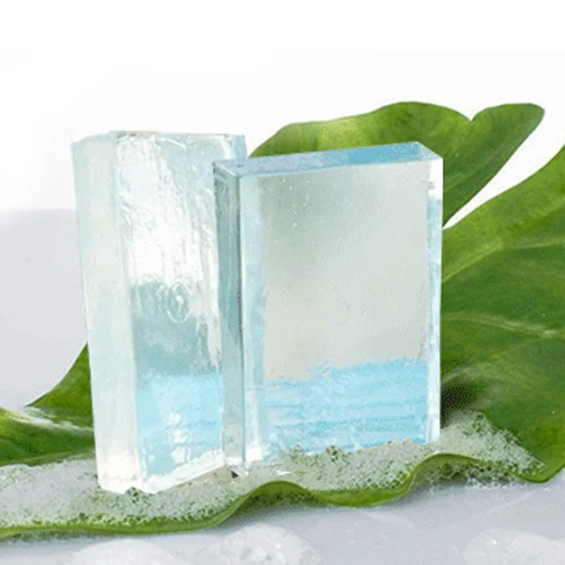 500g White/Transparent Hand So - Soap Making From Scratch บทวิจารณ์และราคา