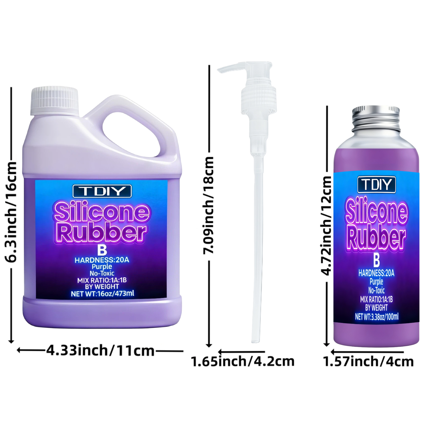 Liquid Silicone Rubber Kit - H - Soap Making Diy Kit บทวิจารณ์และราคา