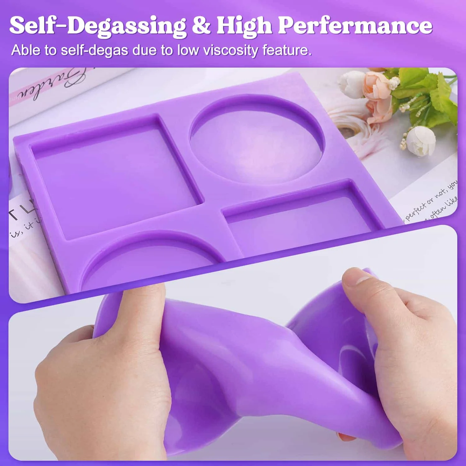 Liquid Silicone Rubber Kit - H - Soap Making Diy Kit บทวิจารณ์และราคา