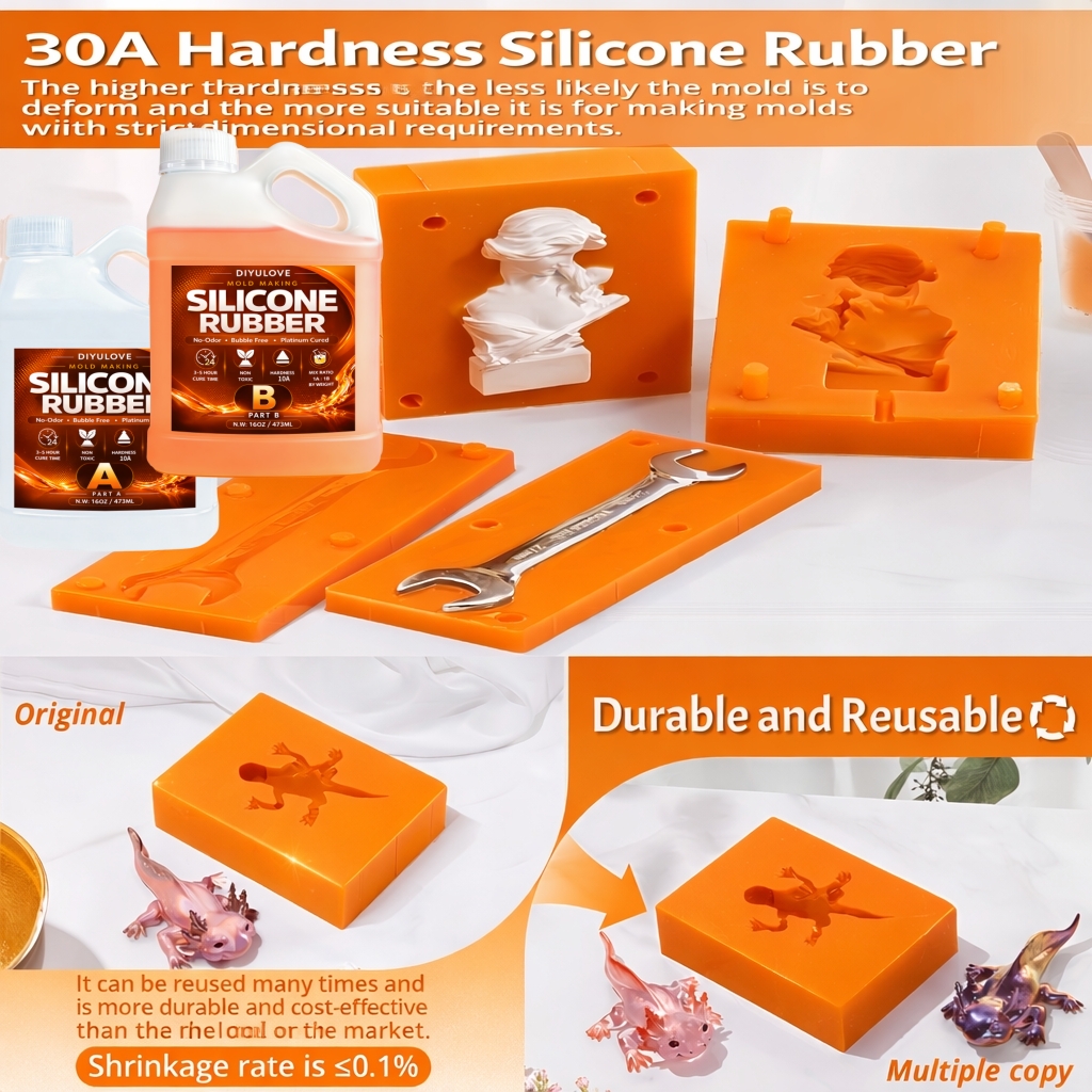 Liquid Silicone Rubber Kit,Hig - Soap Making Book For Beginners บทวิจารณ์และราคา